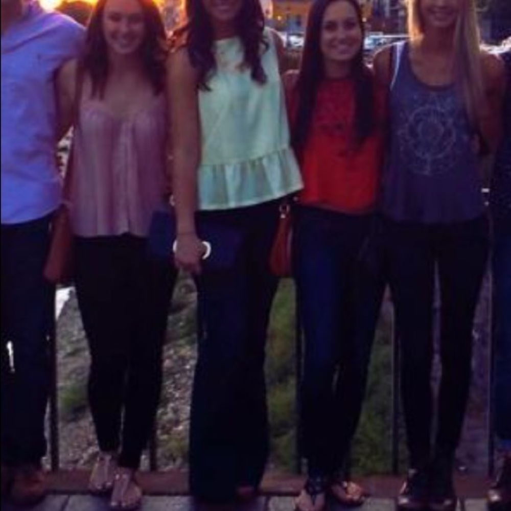 French Connection Open Back Top - image 5